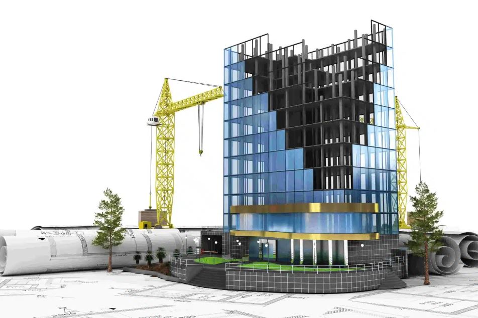 4D BIM Scheduling & Simulation