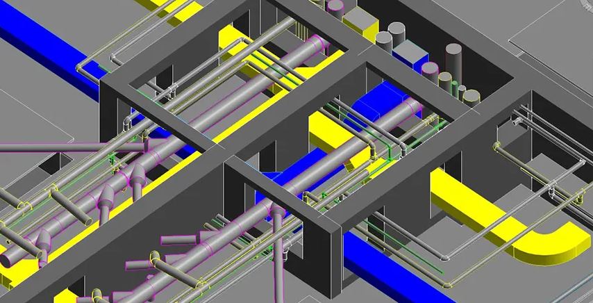 MEP Clash Detection | Best Services