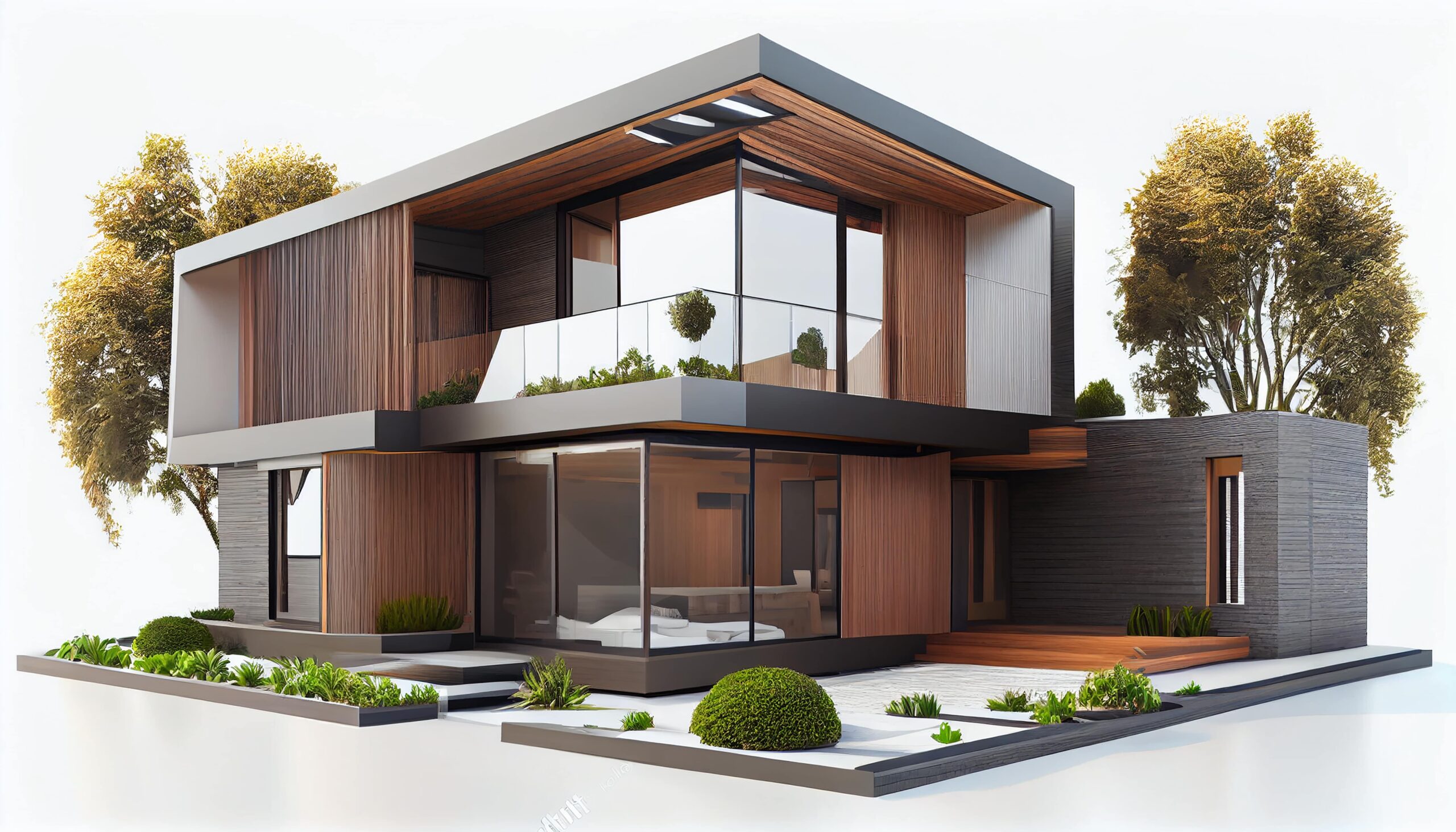 3D Architectural Rendering