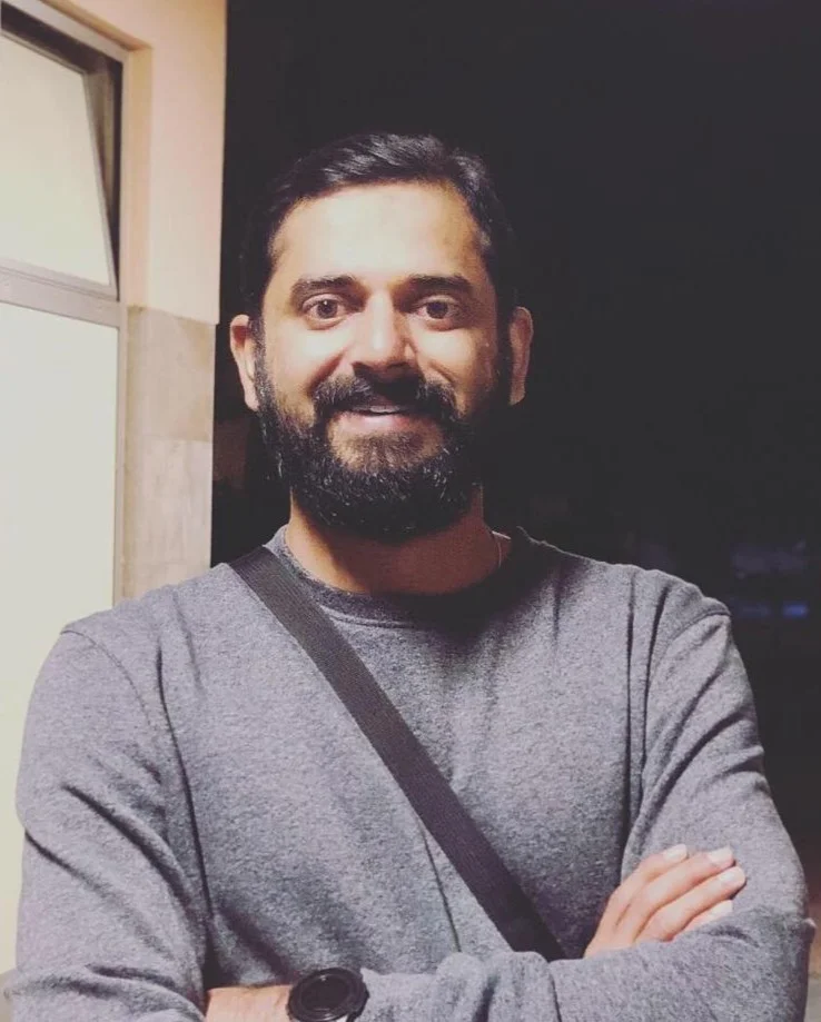 Saqlain Awan